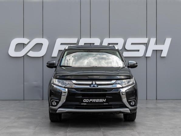 Mitsubishi Outlander III Рестайлинг 2 с пробегом 2018 года, цена 1 979 000 рублей, 172921 км, внедорожник, Автокод Объявления