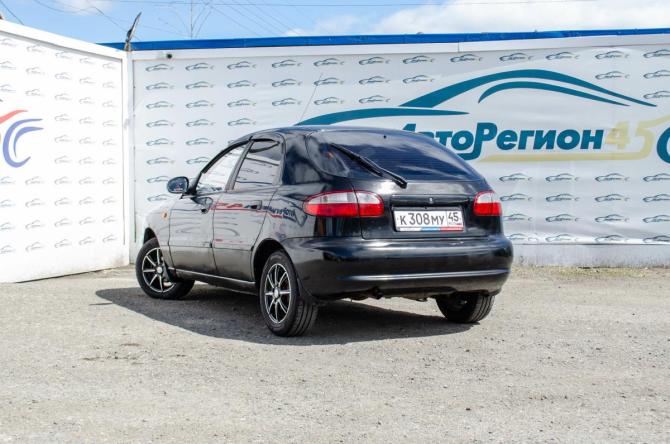 ЗАЗ Chance с пробегом 2010 года, цена 120 000 рублей, 161157 км, хэтчбек, Автокод Объявления