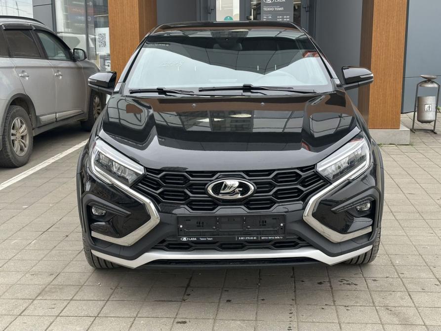 Lada (ВАЗ) Vesta I Рестайлинг (NG) Краснодар  - изображение 2