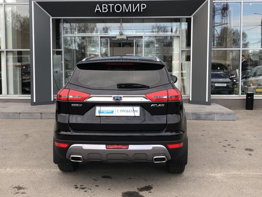 Geely Atlas I Брянск  - изображение 6