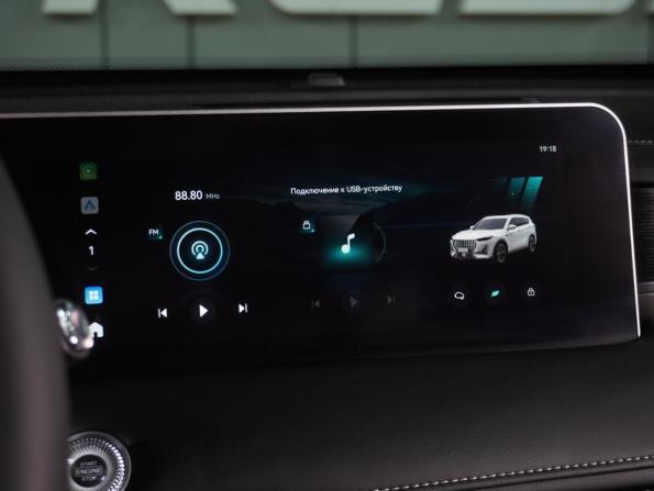 JETOUR X70+ I Рестайлинг с пробегом 2025 года, цена 2 299 000 рублей, 52438 км, внедорожник, Автокод Объявления
