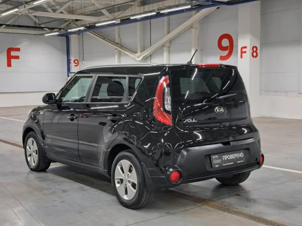 Kia Soul II с пробегом 2016 года, цена 1 255 000 рублей, 206068 км, хэтчбек, Автокод Объявления