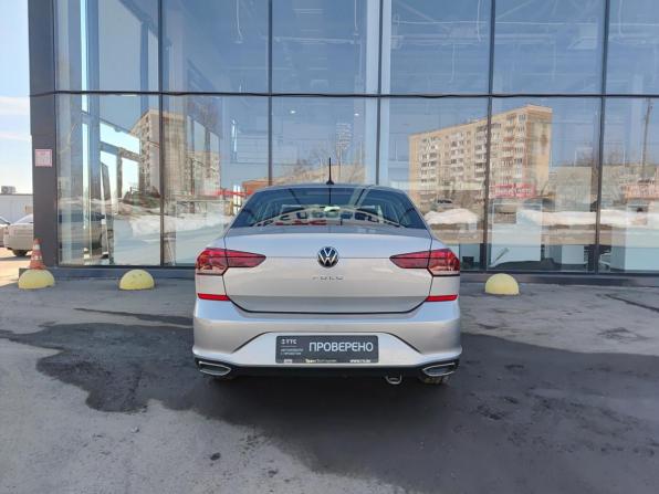 Volkswagen Polo VI с пробегом 2022 года, цена 1 699 500 рублей, 40529 км, лифтбек, Автокод Объявления