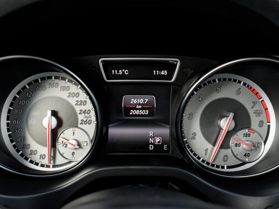 Mercedes-Benz CLA I (C117 X117) Екатеринбург  - изображение 18