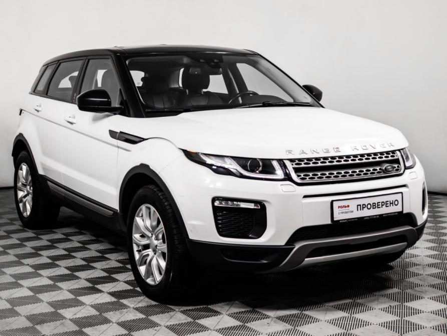 Land Rover Range Rover Evoque I Рестайлинг Москва  - изображение 3