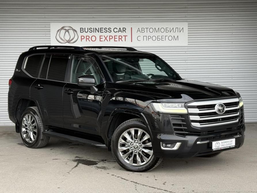 Toyota Land Cruiser 300 Series Кемерово  - изображение 3