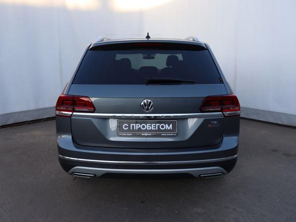Volkswagen Teramont I с пробегом 2018 года, цена 3 480 000 рублей, 81586 км, внедорожник, Автокод Объявления