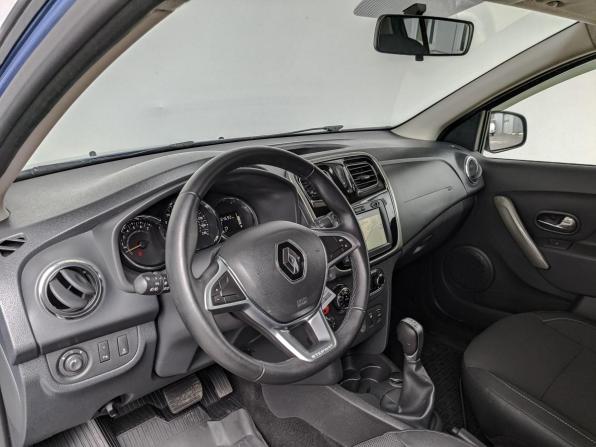 Renault Sandero II Рестайлинг с пробегом 2021 года, цена 1 355 000 рублей, 64692 км, хэтчбек, Автокод Объявления