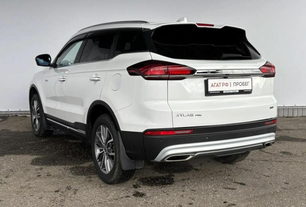 Geely Atlas Pro Киров  - изображение 7