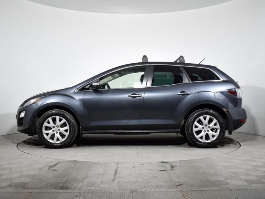 Mazda CX-7 I Рестайлинг Санкт-Петербург  - изображение 9