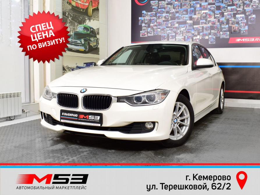 BMW 3 серии VI (F3x) Кемерово  - изображение 1