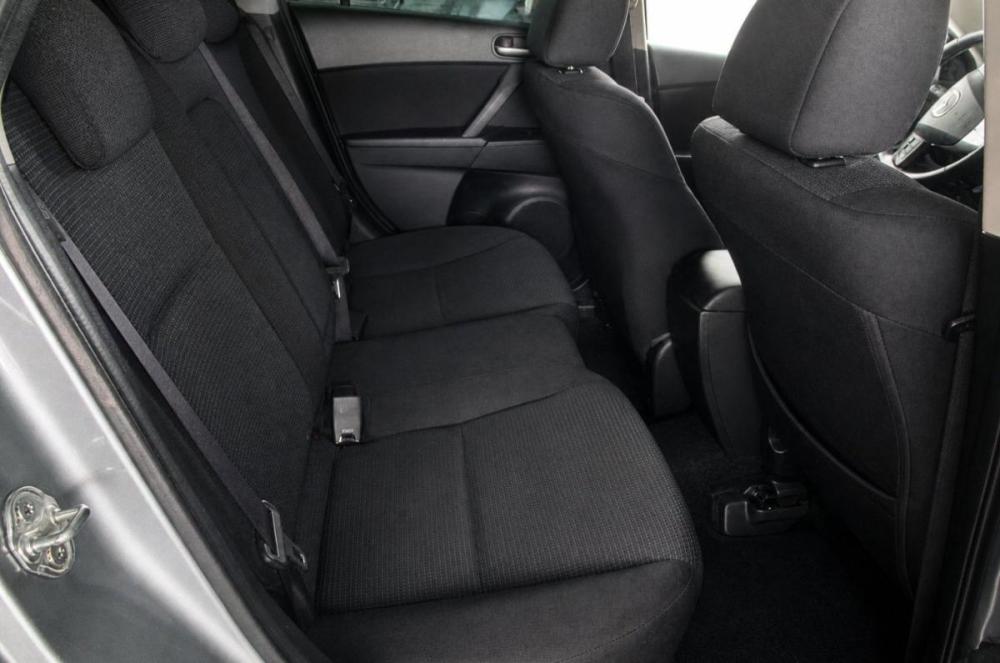 Mazda 3 II (BL) Рестайлинг Челябинск  - изображение 17