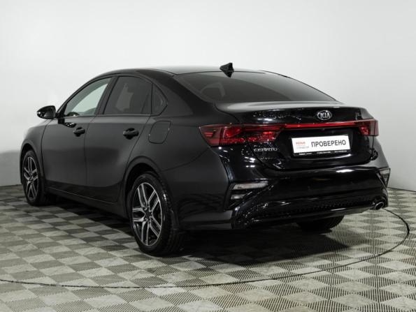 Kia Cerato IV с пробегом 2020 года, цена 1 799 700 рублей, 110407 км, седан, Автокод Объявления