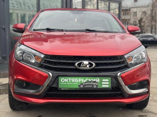 Lada (ВАЗ) Vesta I с пробегом 2021 года, цена 999 000 рублей, 71000 км, седан, Автокод Объявления