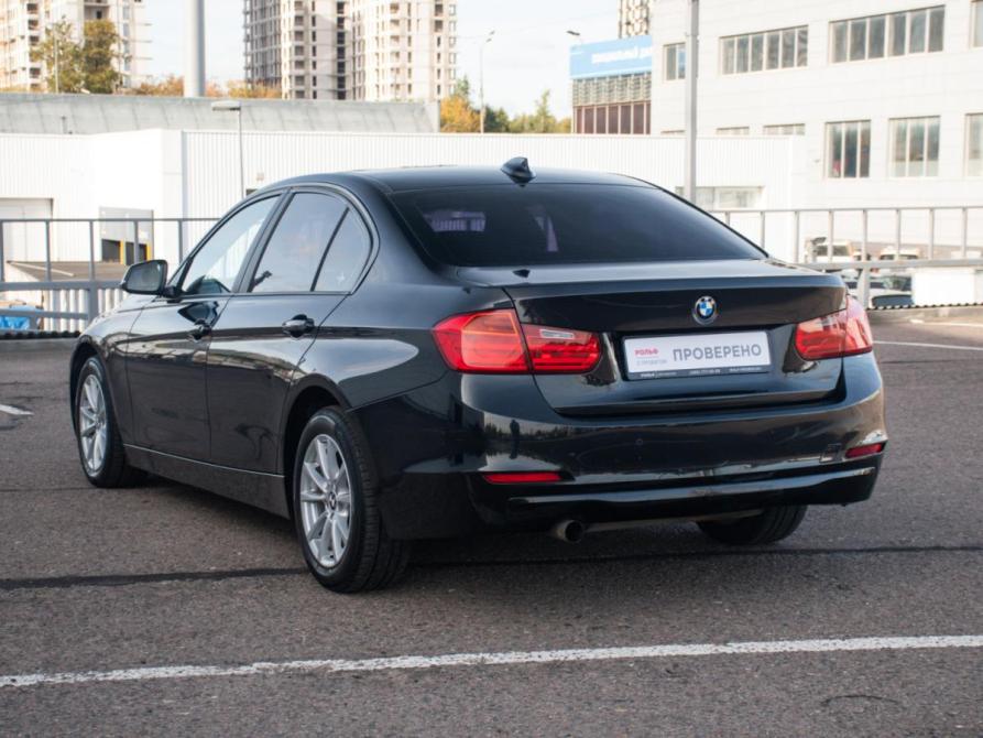 BMW 3 серии VI (F3x) Москва  - изображение 7