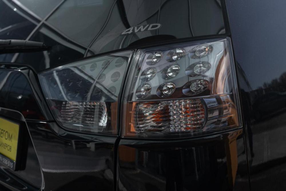 Mitsubishi Outlander II Рестайлинг Иркутск  - изображение 7