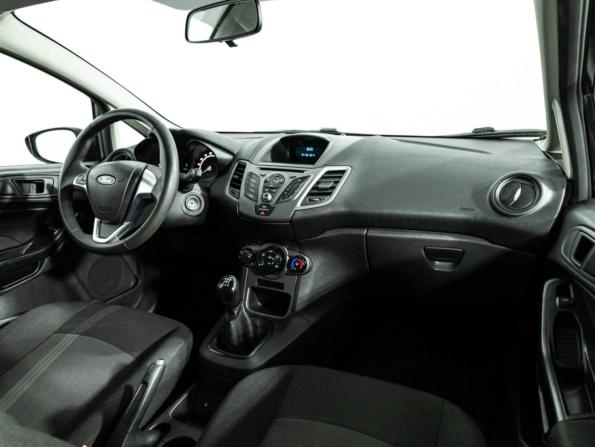 Ford Fiesta Mk6 Рестайлинг с пробегом 2015 года, цена 729 585 рублей, 197988 км, седан, Автокод Объявления