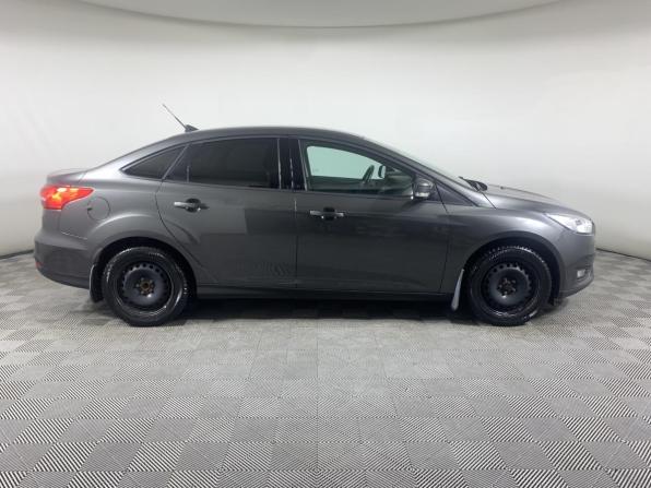 Ford Focus III Рестайлинг с пробегом 2017 года, цена 1 218 000 рублей, 106543 км, седан, Автокод Объявления