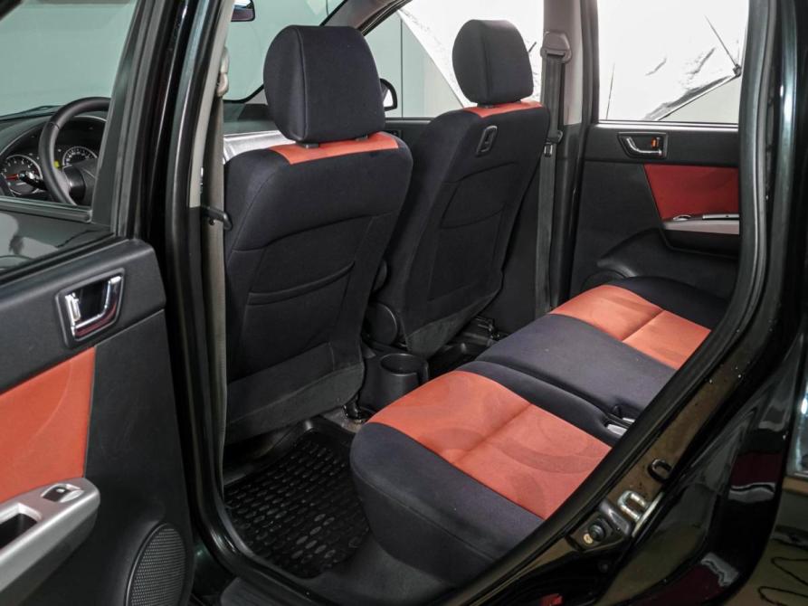 Hyundai Getz I Рестайлинг Воронеж  - изображение 11