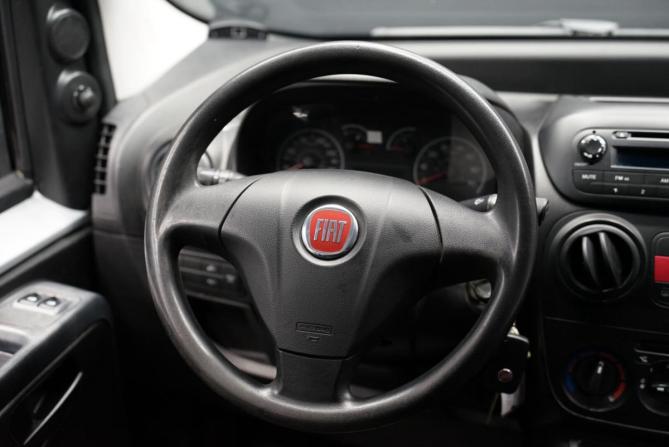 Fiat Qubo I с пробегом 2013 года, цена 699 000 рублей, 230200 км, минивэн, Автокод Объявления