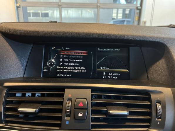 BMW X3 II (F25) с пробегом 2014 года, цена 2 099 000 рублей, 186012 км, внедорожник, Автокод Объявления