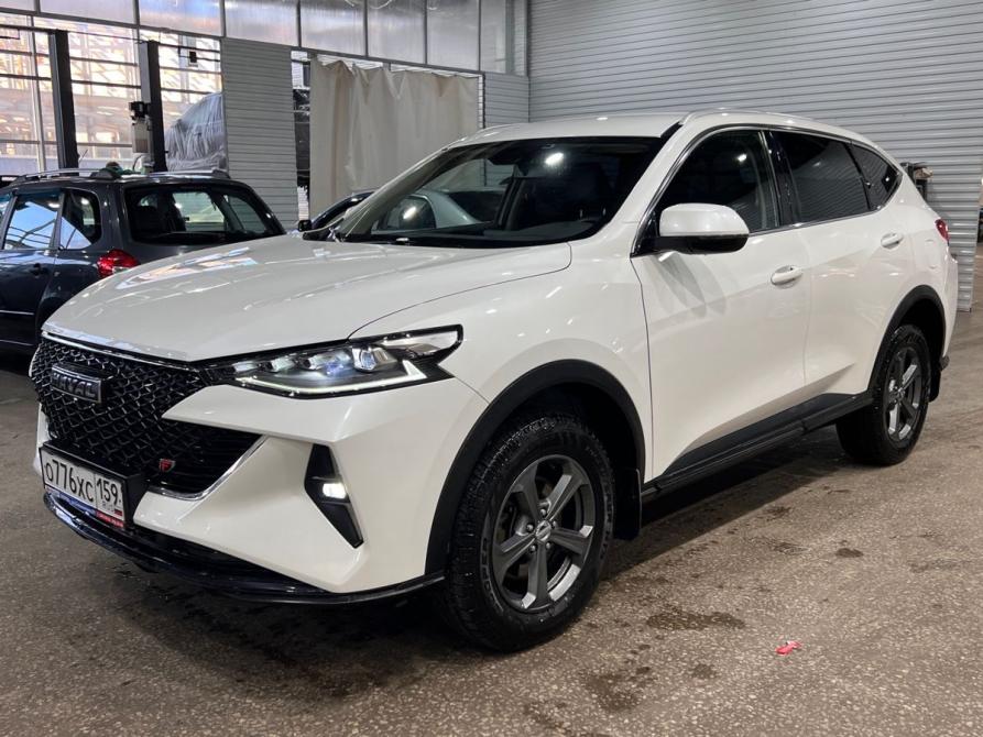Haval F7 I Рестайлинг Пермь  - изображение 1