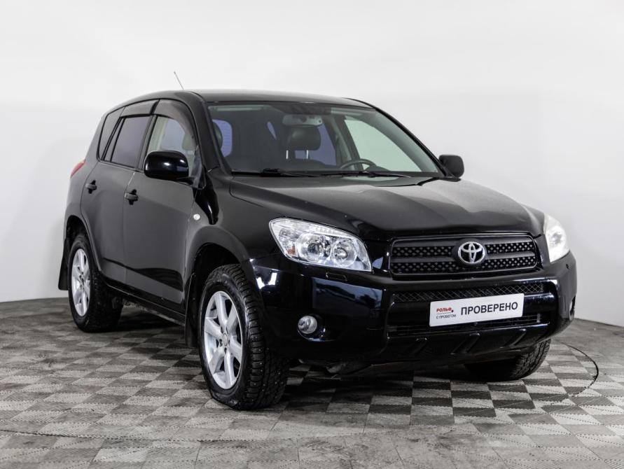 Toyota RAV4 III (XA30) Санкт-Петербург  - изображение 3