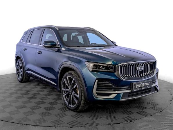 Geely Monjaro I с пробегом 2023 года, цена 3 080 000 рублей, 77984 км, внедорожник, Автокод Объявления