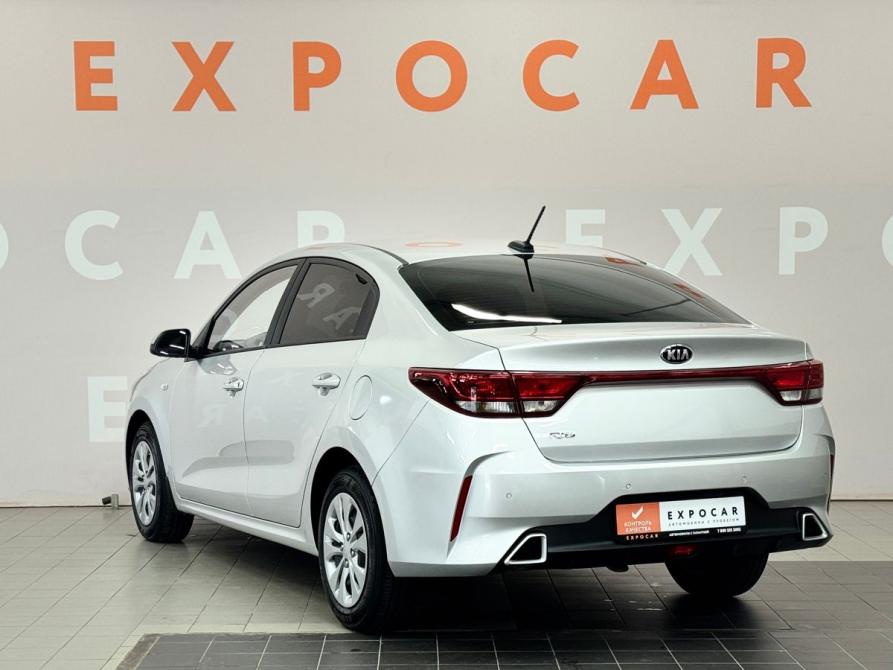 Kia Rio IV Рестайлинг Волгоград  - изображение 7