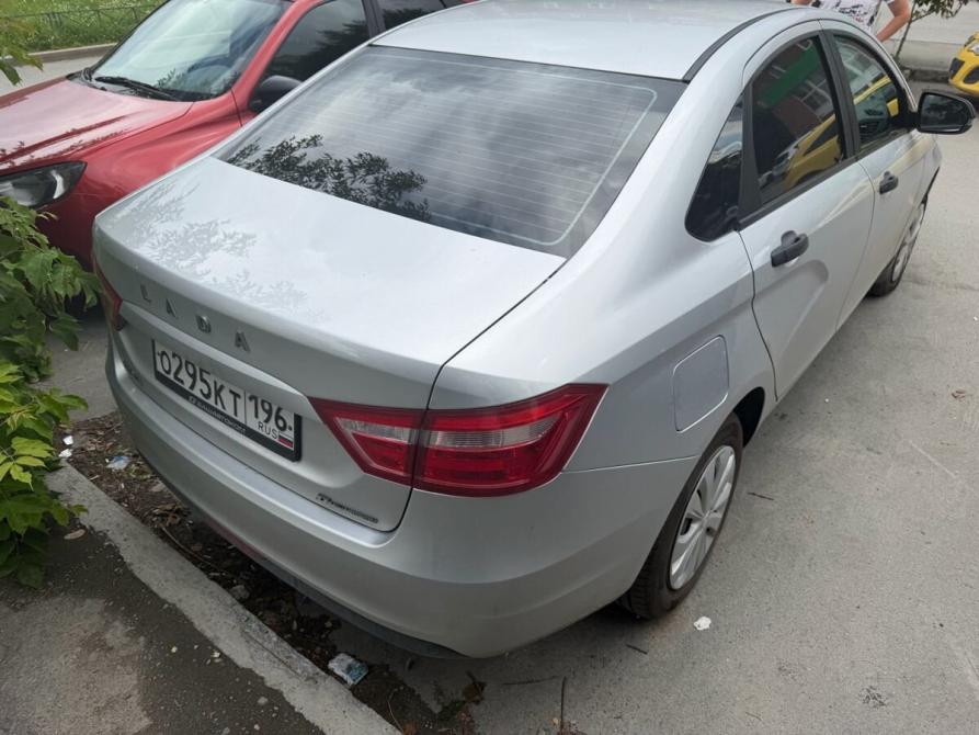 Lada (ВАЗ) Vesta I Пермь  - изображение 2