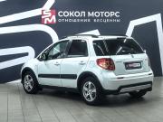 Suzuki SX4 I (Classic) Рестайлинг Ростов-на-Дону  - изображение 17