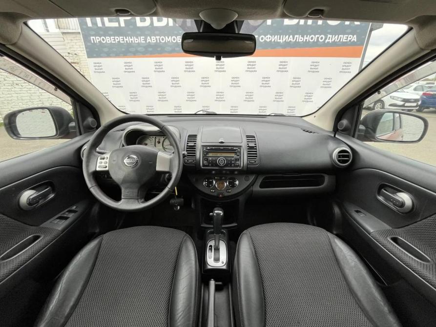 Nissan Note I Краснодар  - изображение 18
