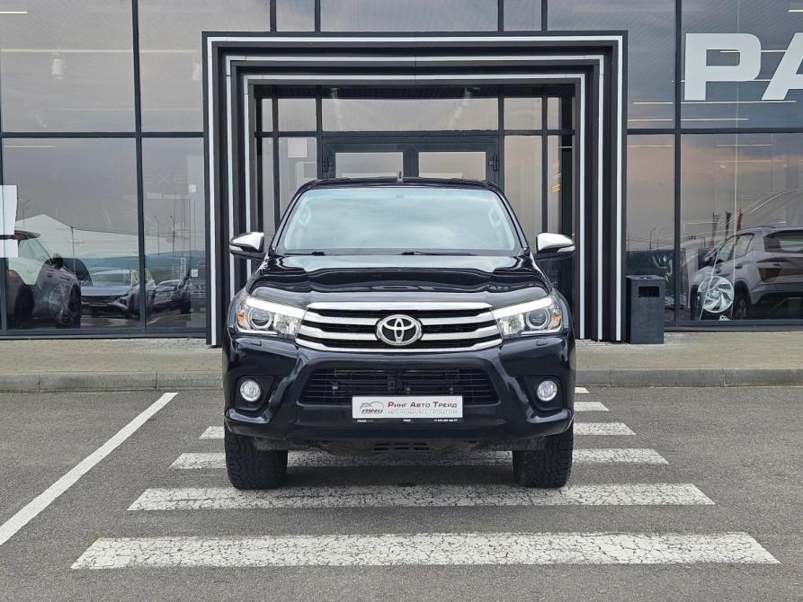 Toyota Hilux VIII Воронеж  - изображение 2