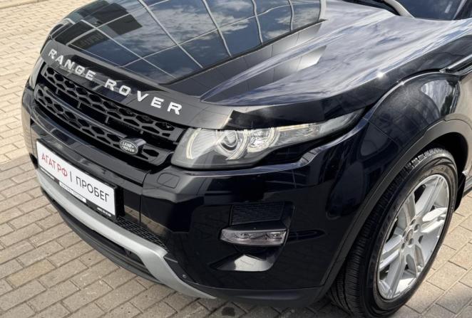 Land Rover Range Rover Evoque I с пробегом 2013 года, цена 2 397 000 рублей, 111808 км, внедорожник, Автокод Объявления