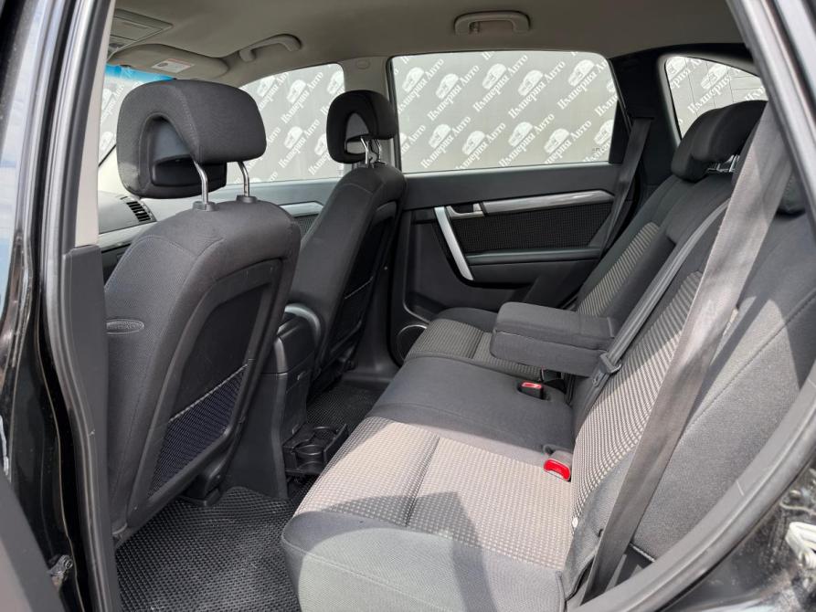 Chevrolet Captiva I Краснодар  - изображение 22