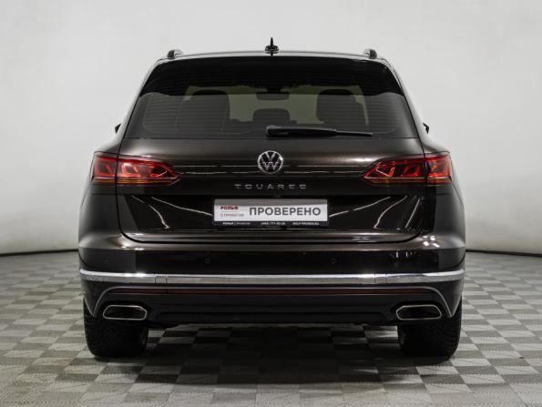 Volkswagen Touareg III с пробегом 2021 года, цена 4 850 000 рублей, 189621 км, внедорожник, Автокод Объявления