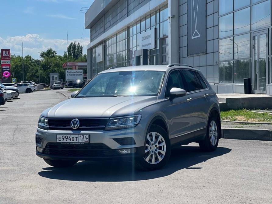 Volkswagen Tiguan II Волгоград  - изображение 1