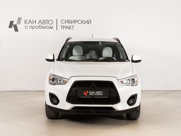 Mitsubishi ASX I Рестайлинг с пробегом 2013 года, цена 1 130 000 рублей, 215633 км, внедорожник, Автокод Объявления