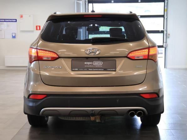 Hyundai Santa Fe III с пробегом 2013 года, цена 1 466 100 рублей, 229075 км, внедорожник, Автокод Объявления