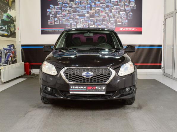 Datsun on-DO I с пробегом 2017 года, цена 385 999 рублей, 220047 км, седан, Автокод Объявления