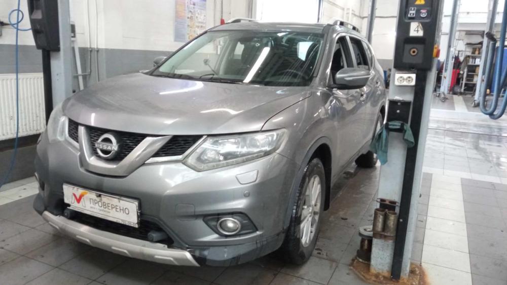 Nissan X-Trail III Санкт-Петербург  - изображение 1