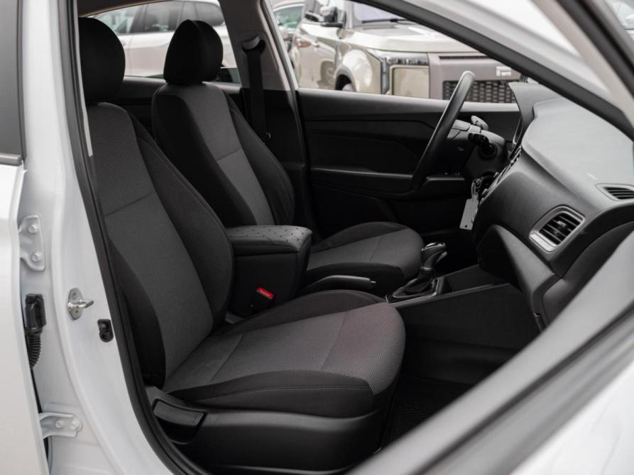 Hyundai Solaris II Сочи  - изображение 8