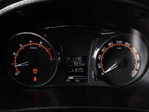 Lada (ВАЗ) Granta I Рестайлинг с пробегом 2026 года, цена 999 000 рублей, 7525 км, седан, Автокод Объявления