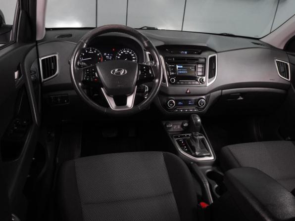 Hyundai Creta I с пробегом 2017 года, цена 1 699 000 рублей, 164491 км, внедорожник, Автокод Объявления