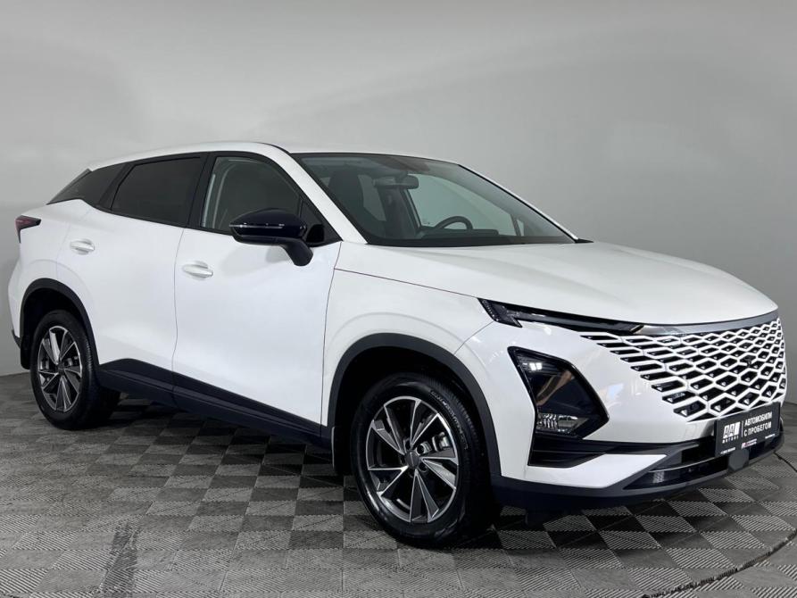 Omoda C5 I Ростов-на-Дону  - изображение 3