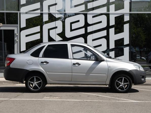 Lada (ВАЗ) Granta I с пробегом 2013 года, цена 469 000 рублей, 85329 км, седан, Автокод Объявления