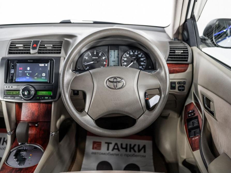 Toyota Premio II (T26) Иркутск  - изображение 9