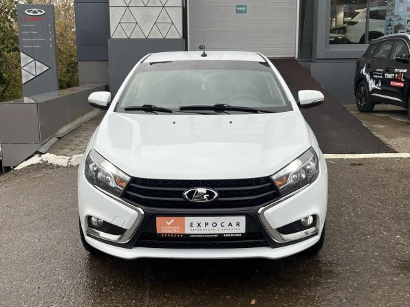 Lada (ВАЗ) Vesta I с пробегом 2019 года, цена 865 000 рублей, 103452 км, седан, Автокод Объявления