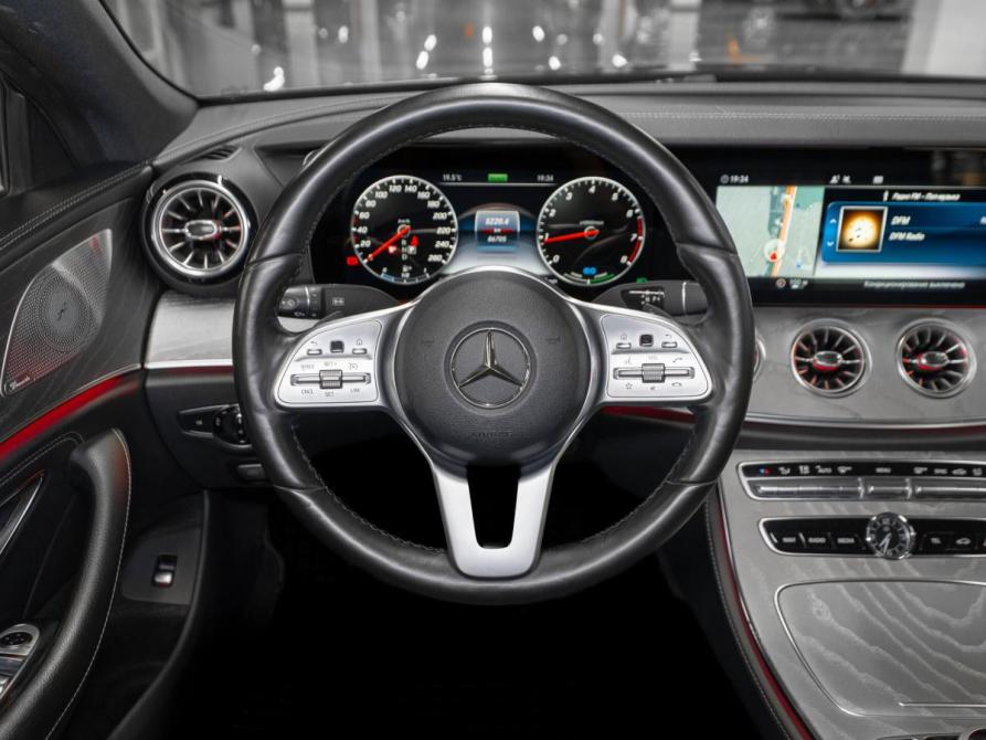 Mercedes-Benz CLS III (C257) Москва  - изображение 10