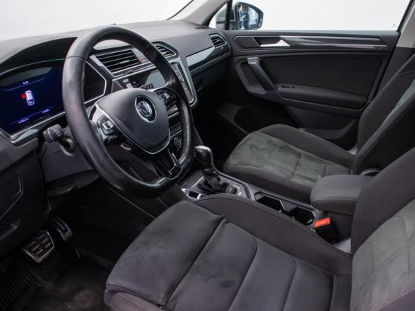 Volkswagen Tiguan II с пробегом 2018 года, цена 2 650 000 рублей, 113456 км, внедорожник, Автокод Объявления